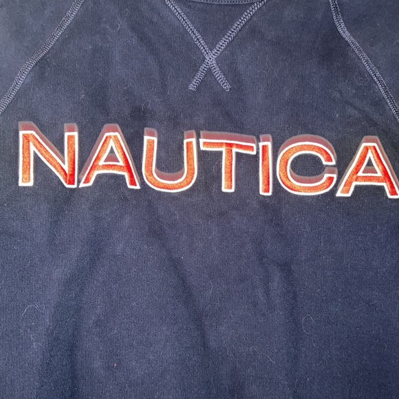 Nautica sweatshirt - Picture 3 of 6